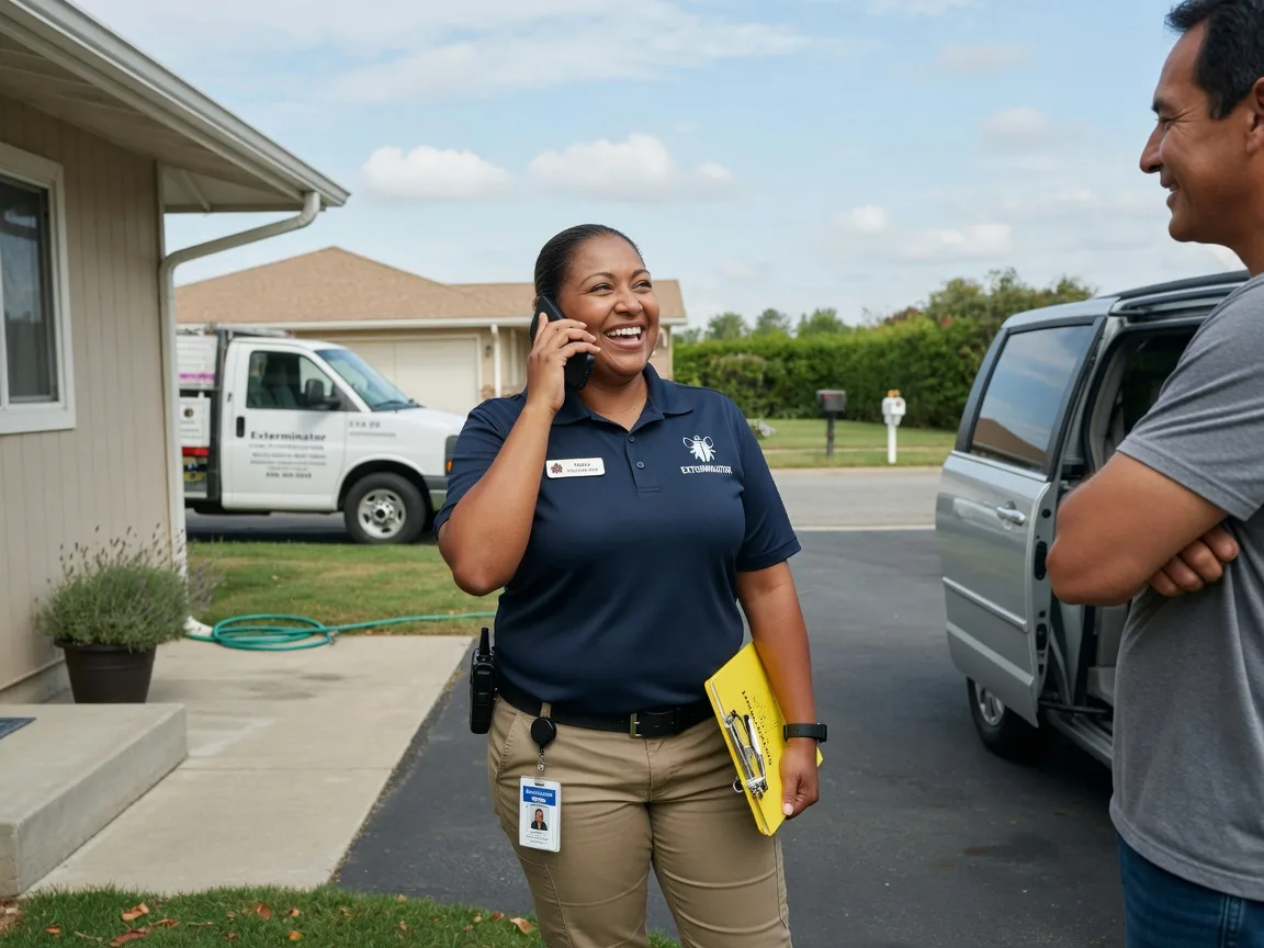 Pest Control Scranton, AR FAQs